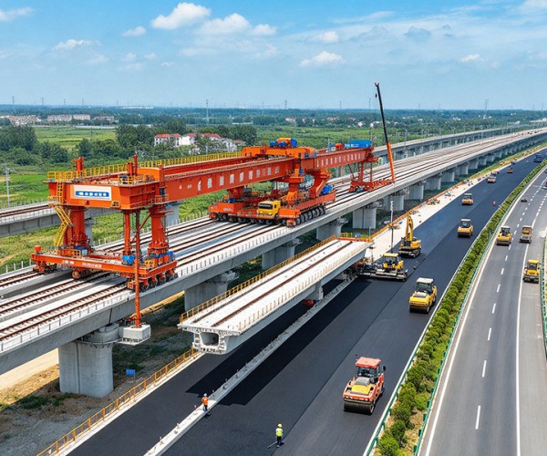 江安公路建设